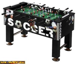 G-111 Tischkicker Soccer - Highlight fr jedes Wohnzimmer