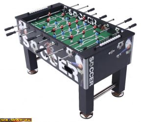 G-111 Tischkicker Soccer - Highlight fr jedes Wohnzimmer