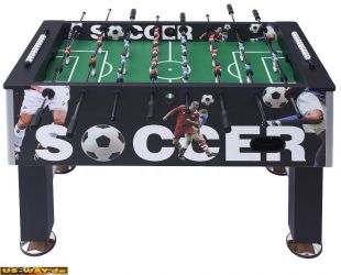 G-111 Tischkicker Soccer - Highlight fr jedes Wohnzimmer
