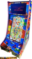 VP-8 Virtual Pinball – Flipper & Arcade in einer Maschine
