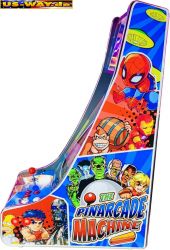 VP-8 Virtual Pinball – Flipper & Arcade in einer Maschine
