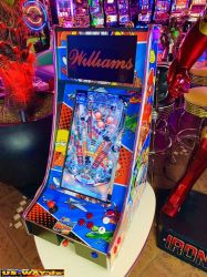 VP-8 Virtual Pinball – Flipper & Arcade in einer Maschine