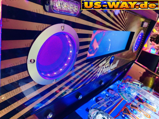 VP-10 Virtual Pinball 49" HD - HyperSpin