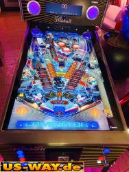 VP-10 Virtual Pinball 49
