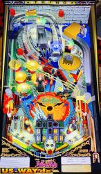 VP-10 Virtual Pinball 49