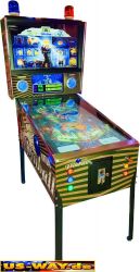 VP-50 Virtual Pinball  49