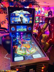 VP-50 Virtual Pinball  49
