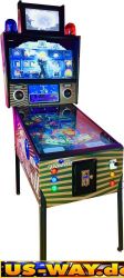 VP-60 Virtual Pinball  49