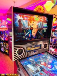 VP-01 Virtual Pinball 49“ HD– HyperSpin