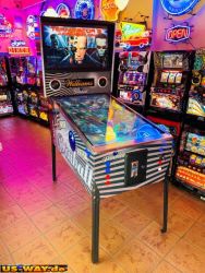 VP-01 Virtual Pinball 49“ HD– HyperSpin