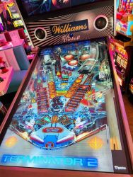 VP-01 Virtual Pinball 49“ HD– HyperSpin