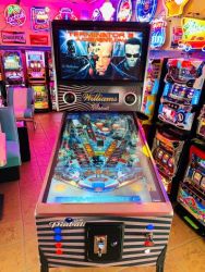 VP-01 Virtual Pinball 49“ HD– HyperSpin