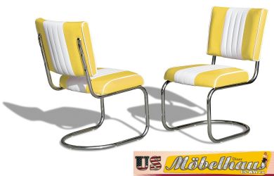 Bel Air CO-28 Set 50er-Jahre  Fifties Diner Style, USA Look