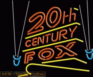 Neondisplay N-N2CF - 20th Century Fox