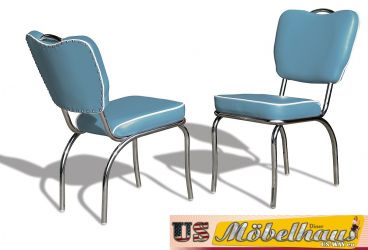 Bel Air TO-20 Set 50er-Jahre  Fifties Diner Style, USA Look