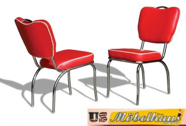 Bel Air TO-20 Set 50er-Jahre  Fifties Diner Style, USA Look