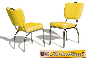 Bel Air TO-20 Set 50er-Jahre  Fifties Diner Style, USA Look