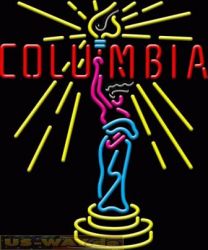 Neondisplay N-NCOL - Columbia