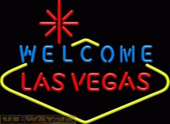 Neondisplay N-NLVS - Las Vegas Small