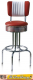 Bel Air BS-28-CB Airline Barhocker – 50er-Jahre USA-Style