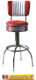 Bel Air BS-30-CB Comet Barhocker - 50er-Jahre USA-Style