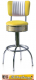 Bel Air BS-30-CB Comet Barhocker - 50er-Jahre USA-Style