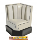 Bel Air HW-60-60 Diner Eckbank - 50er Jahre Diner Look