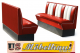 Bel Air HW-150 Dinerbank - original 50er Jahre Diner Look