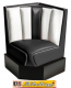 Bel Air HW-270 Set Diner Eckbank - 50er Jahre Retro Look