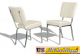 Bel Air CO-25 Set 50er-Jahre Fifties Diner Style, USA Look