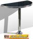 Bel Air WO-12 TB-103 Stehtisch im 50s Jahre American Diner Style