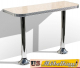Bel Air WO-24 TB-103 Stehtisch im 50s Jahre American Diner Style