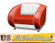 Bel Air Delucas Sessel SF-01 - 50er-Jahre Traum Diner Style