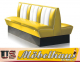 Bel Air HW-150 DB Dinerbank - 50er Jahre Diner Look