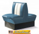 Bel Air HW-70 DB Dinerbank – 50er Jahre Diner Look