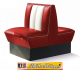 Bel Air HW-70 DB Dinerbank – 50er Jahre Diner Look