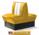 Bel Air HW-70 DB Dinerbank – 50er Jahre Diner Look