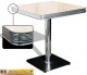 Bel Air HW-70 Set Dinerbank - 50er Jahre Diner Look