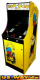 G-68 Pac-Man Arcade Automat - Original 80er Retro-Feeling