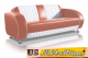 Bel Air Waverly Sofa SF-02-G63 – 50er-Jahre Traum