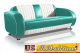 Bel Air Waverly Sofa SF-02-G63 – 50er-Jahre Traum