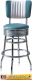 Bel Air BS-29/66-CB Airline Barhocker - 50er-Jahre USA-Style