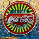 N-N0114 Coca-Cola Round Neon Display – Leuchtendes Retro-Schild für Zuhause & Gewerbe