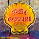 N-N0125 Shell Gasoline Neon Display – Leuchtendes Retro-Schild für Zuhause & Gewerbe