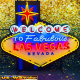 N-N0141 Welcome Las Vegas XL Neon Display – Leuchtendes Retro-Schild für Zuhause & Gewerbe
