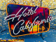 N-N0146 Hotel California Neon Display – Leuchtendes Retro-Schild für Zuhause & Gewerbe