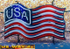 N-N0149 USA Flagge Neon Display – Leuchtendes Retro-Schild für Zuhause & Gewerbe