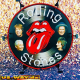 N-N0160 Rolling Stones Neon Display – Leuchtendes Retro-Schild für Zuhause & Gewerbe