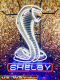 N-N0169 Shelby Snake Neon Display – Leuchtendes Retro-Schild für Zuhause & Gewerbe