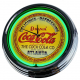 N-0218 Coke-Atlanta Große Neon-Uhr 17" Zoll Retro Wanduhr
